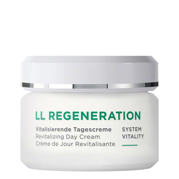 LL REGENERATION SYSTEM VITALITY Vitalizing day cream
