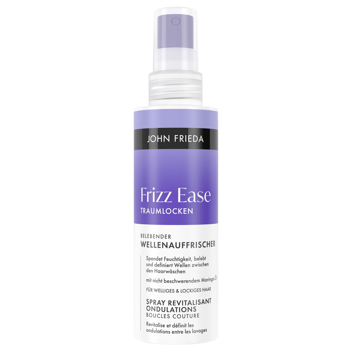 Frizz Ease Riccioli da sogno Rinfrescante per onde rivitalizzanti