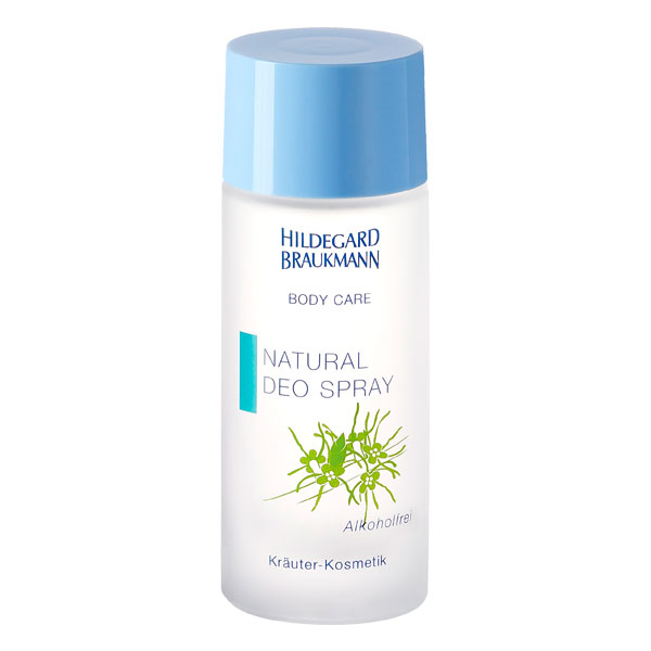 BODY CARE Natural Deo Spray