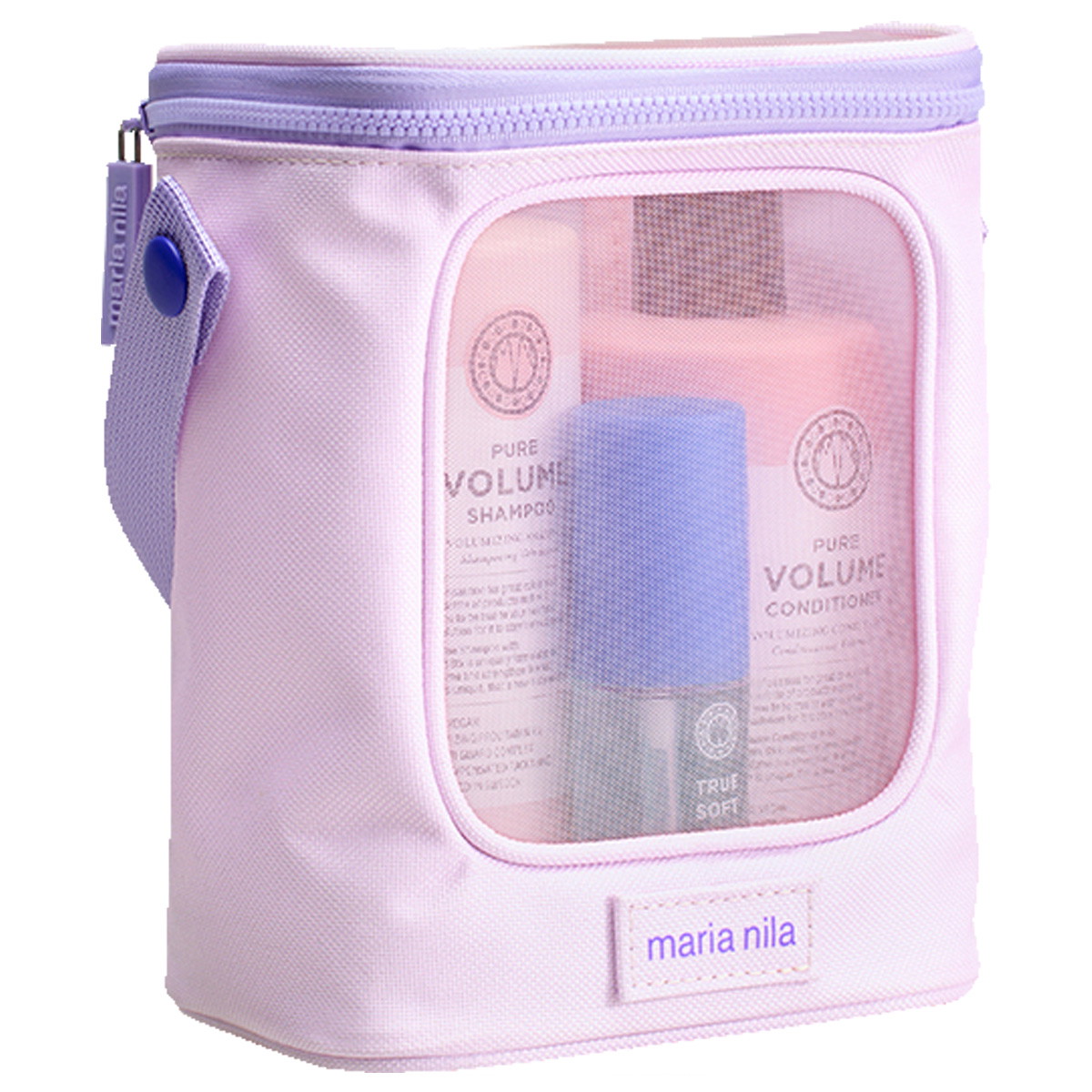 Pure Volume Beauty Bag