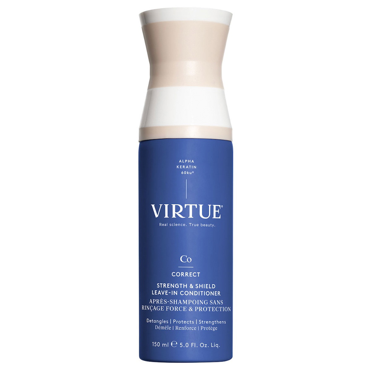 Correct Strength and Shield Leave In Conditioner