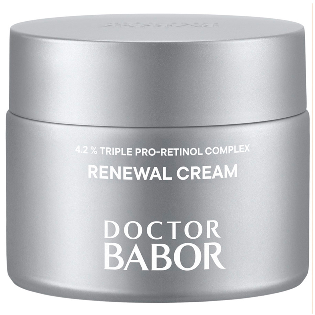 DOCTOR BABOR REFINE RENEWAL CREAM