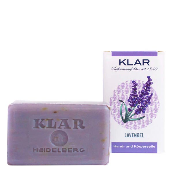 Lavender soap