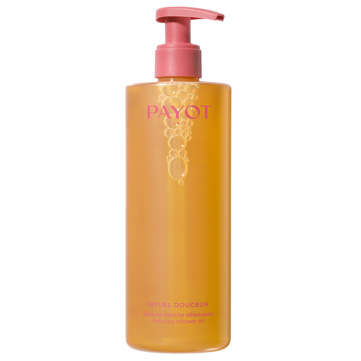 RITUEL DOUCEUR Huile de douche délassante