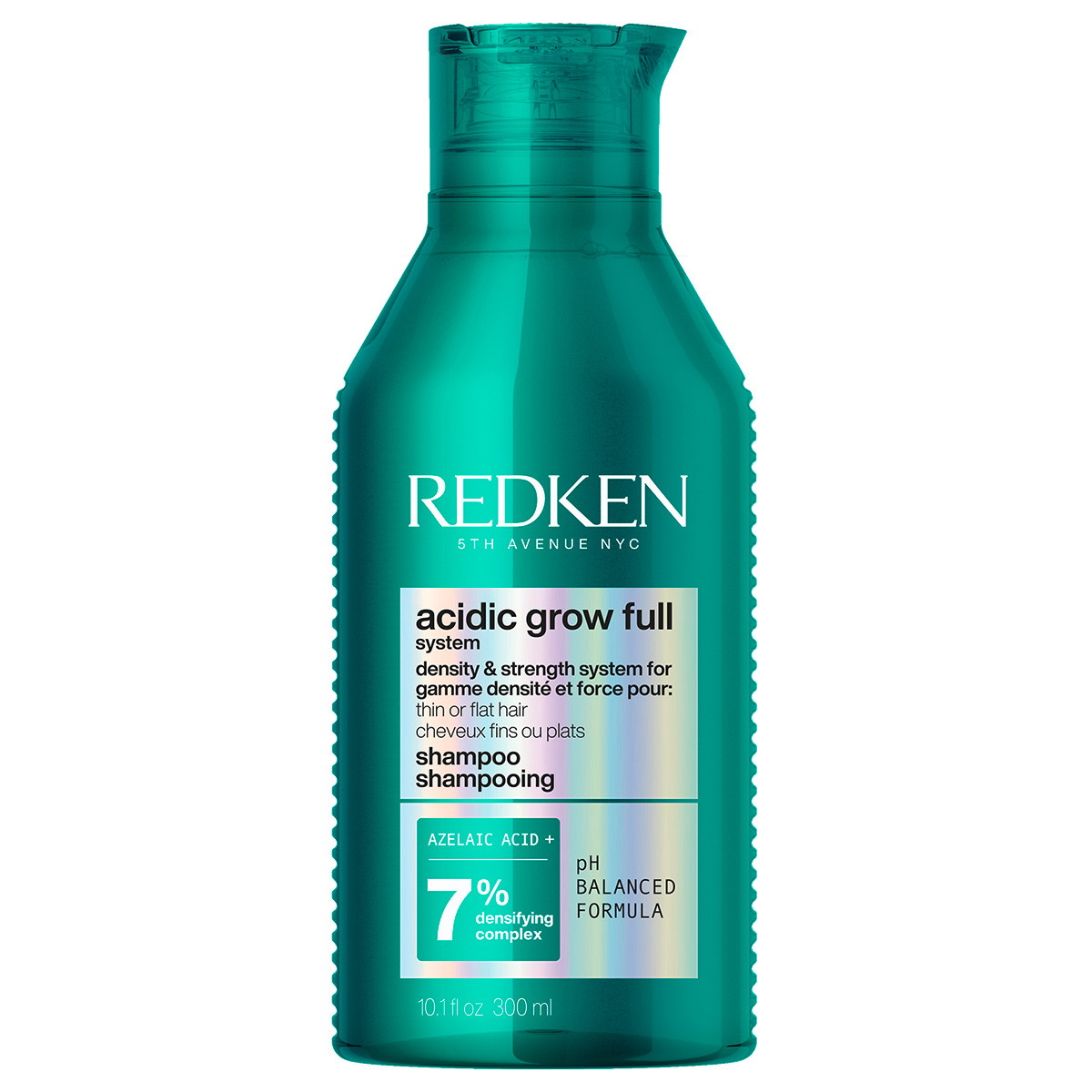 acidic grow full system Shampoo
