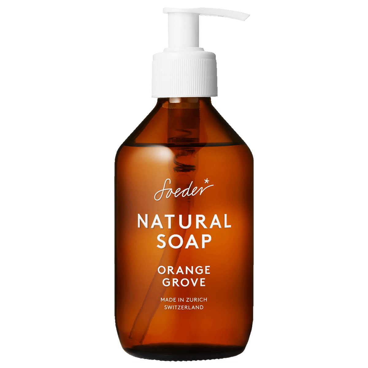 Natural Soap Orange Grove