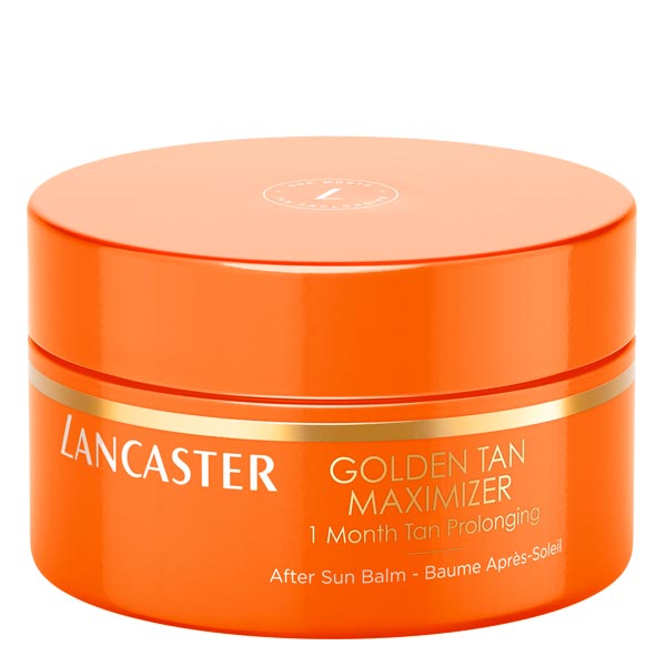 Golden Tan Maximizer After Sun Balm