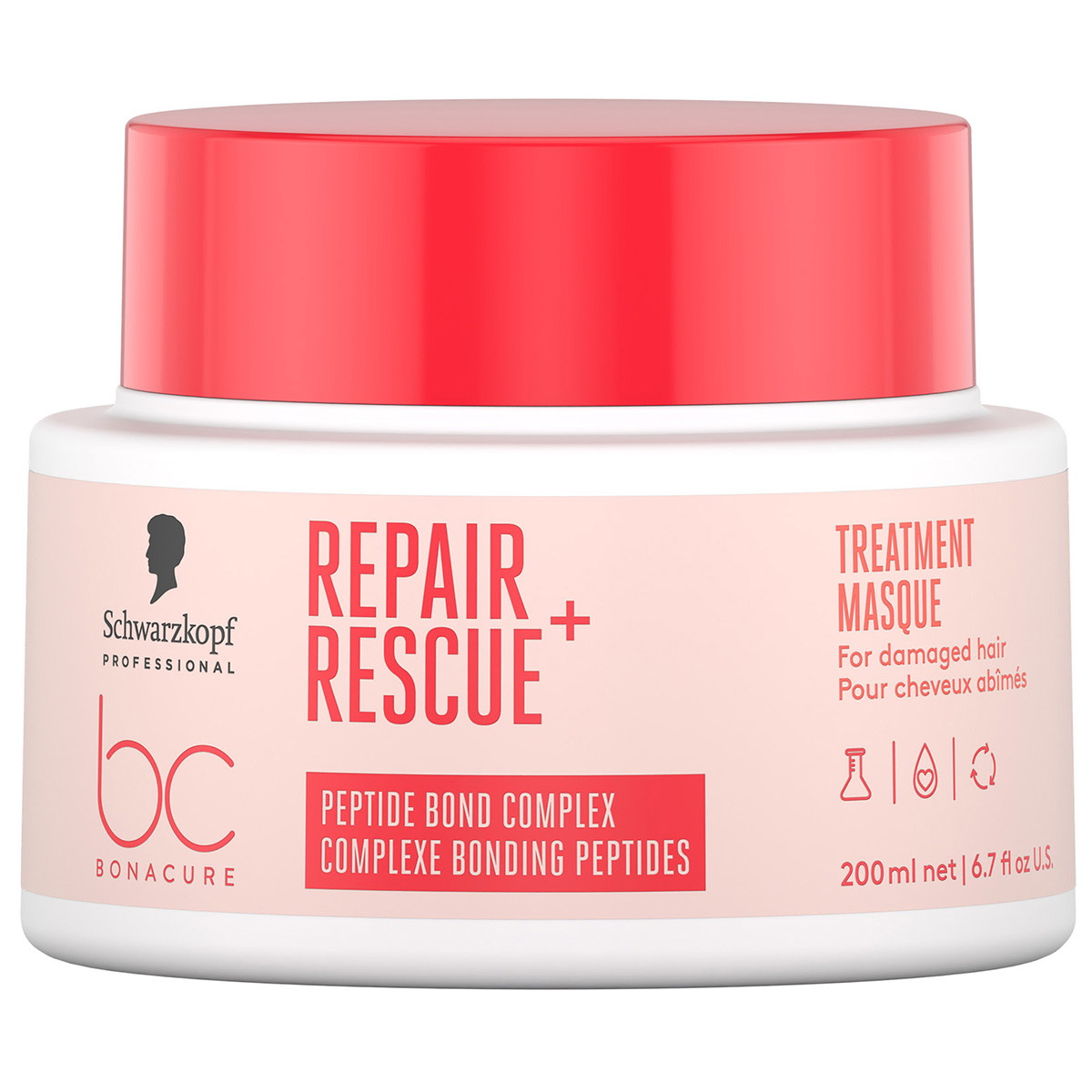 BC Bonacure REPAIR RESCUE+ Treatment
