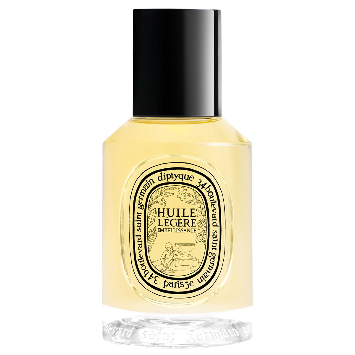 Satin - Verzorgingsolie voor lichaam en haar
