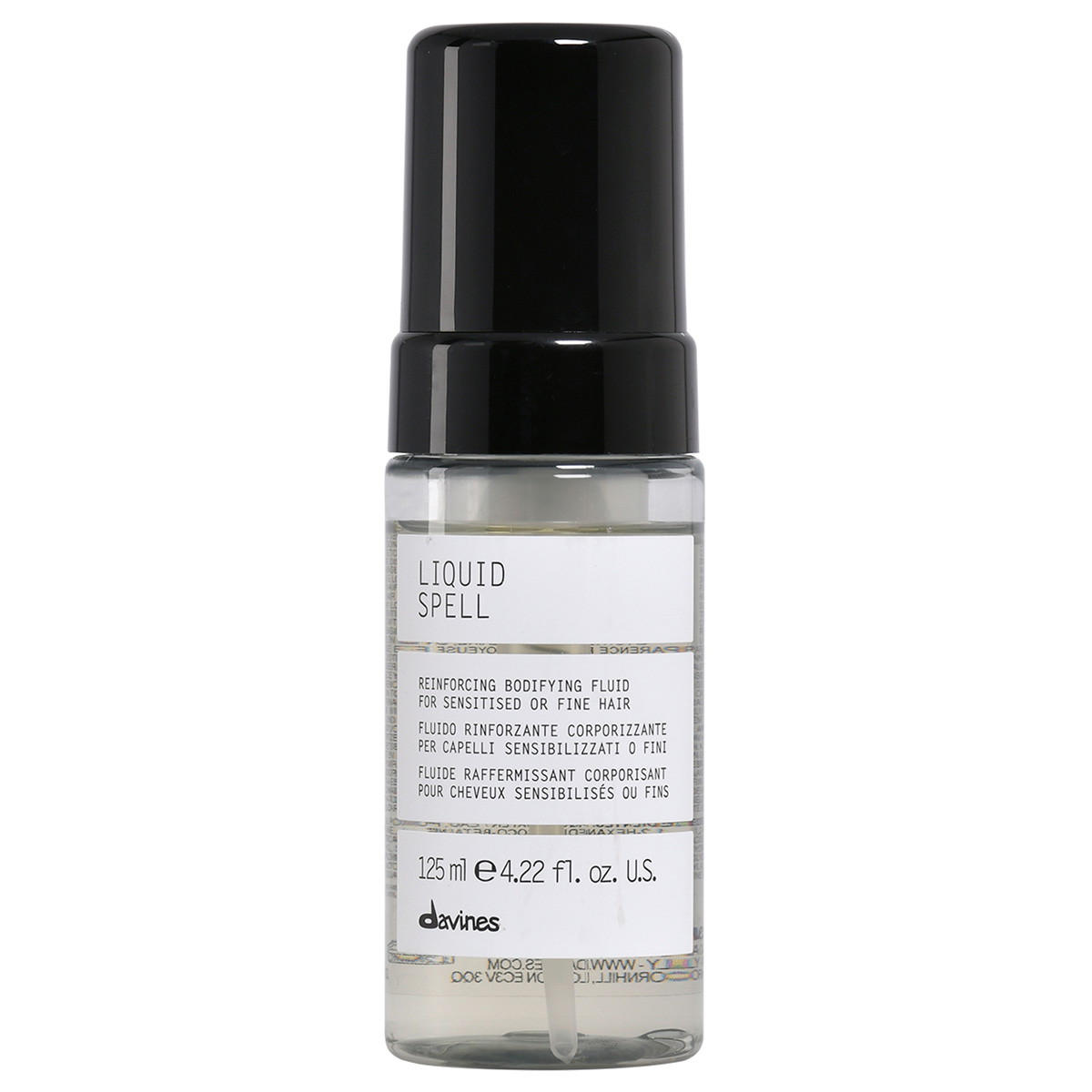 Liquid Spell Reinforcing Bodyfying Fluid