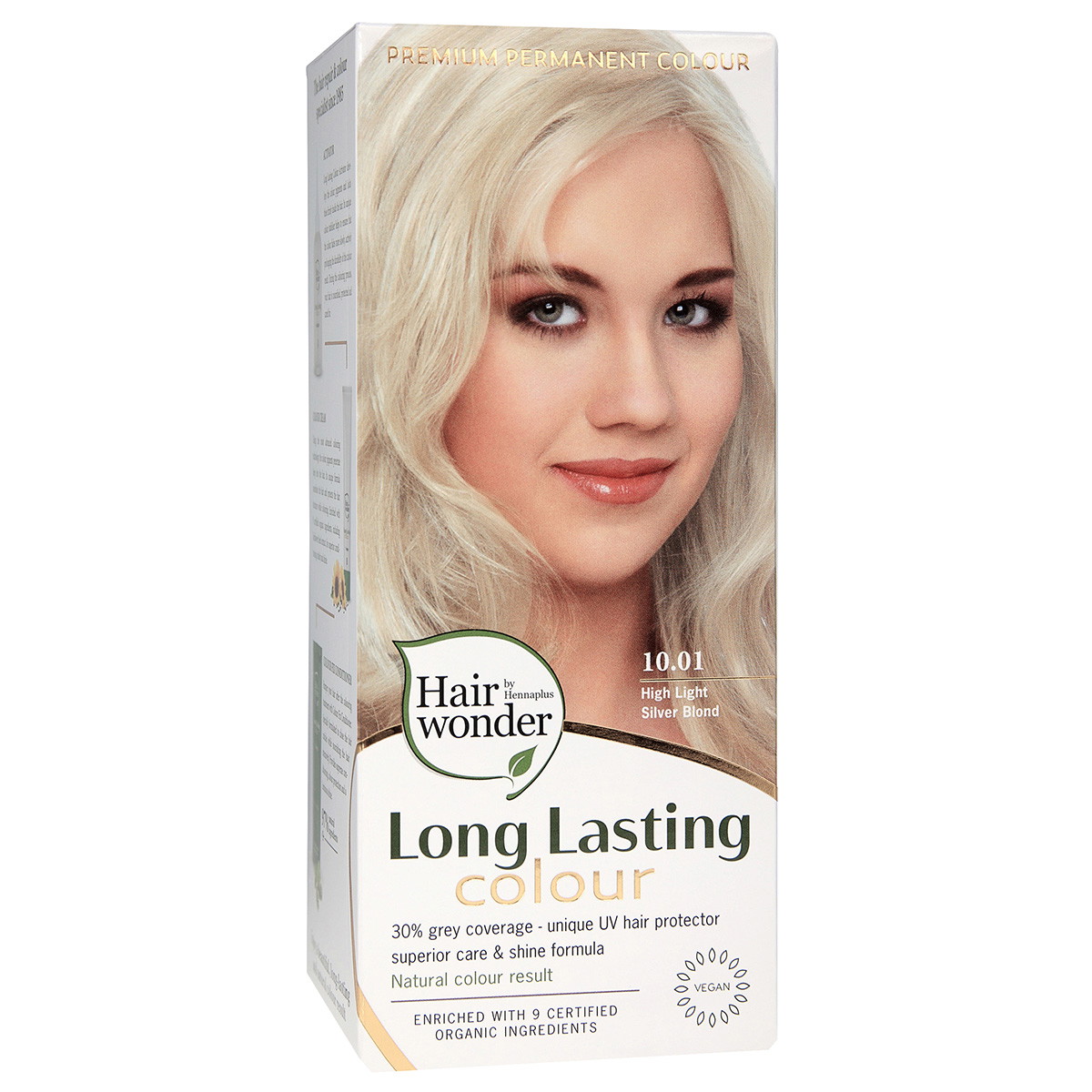 Hennaplus Long Lasting Colour