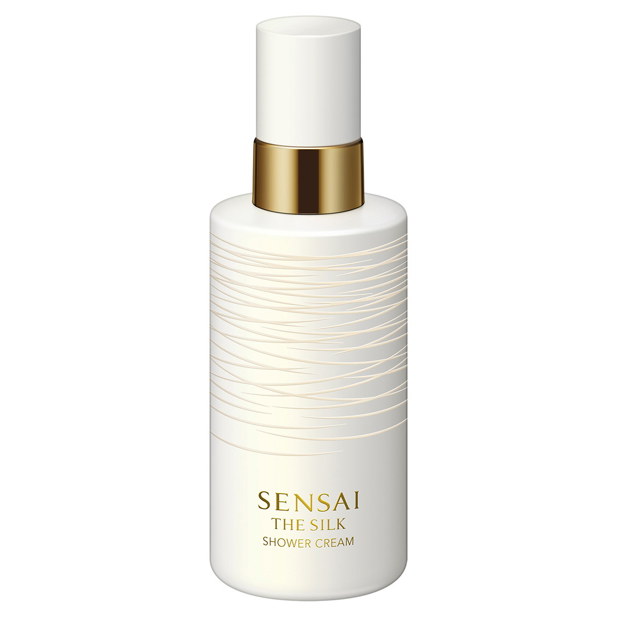 THE SILK Shower Cream