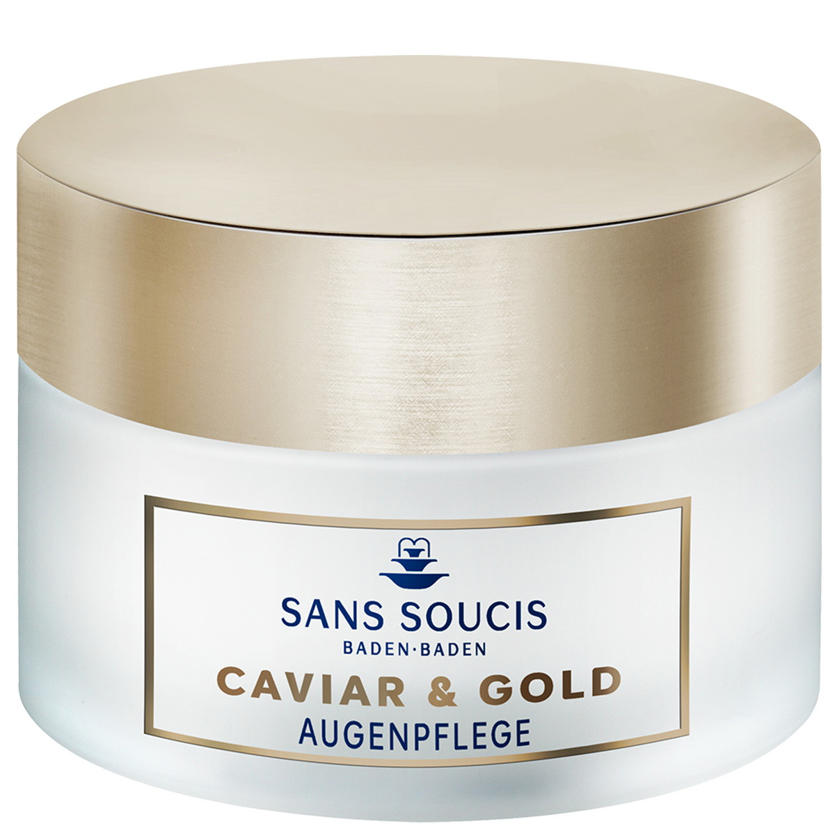 CAVIAR & GOLD Augenpflege