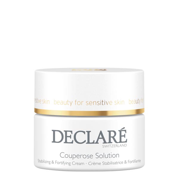 Stress Balance Couperose Solution