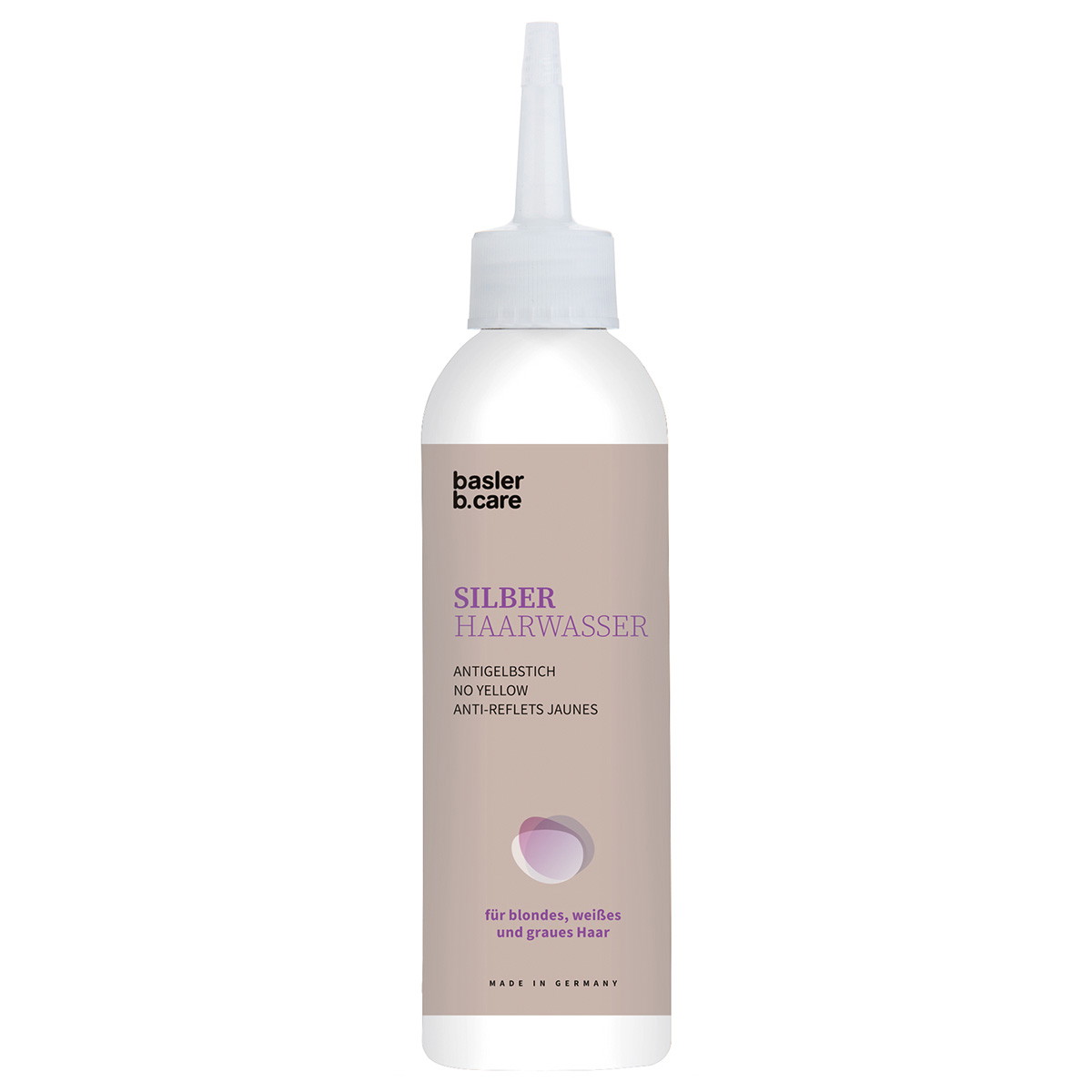 Silber Hair tonic