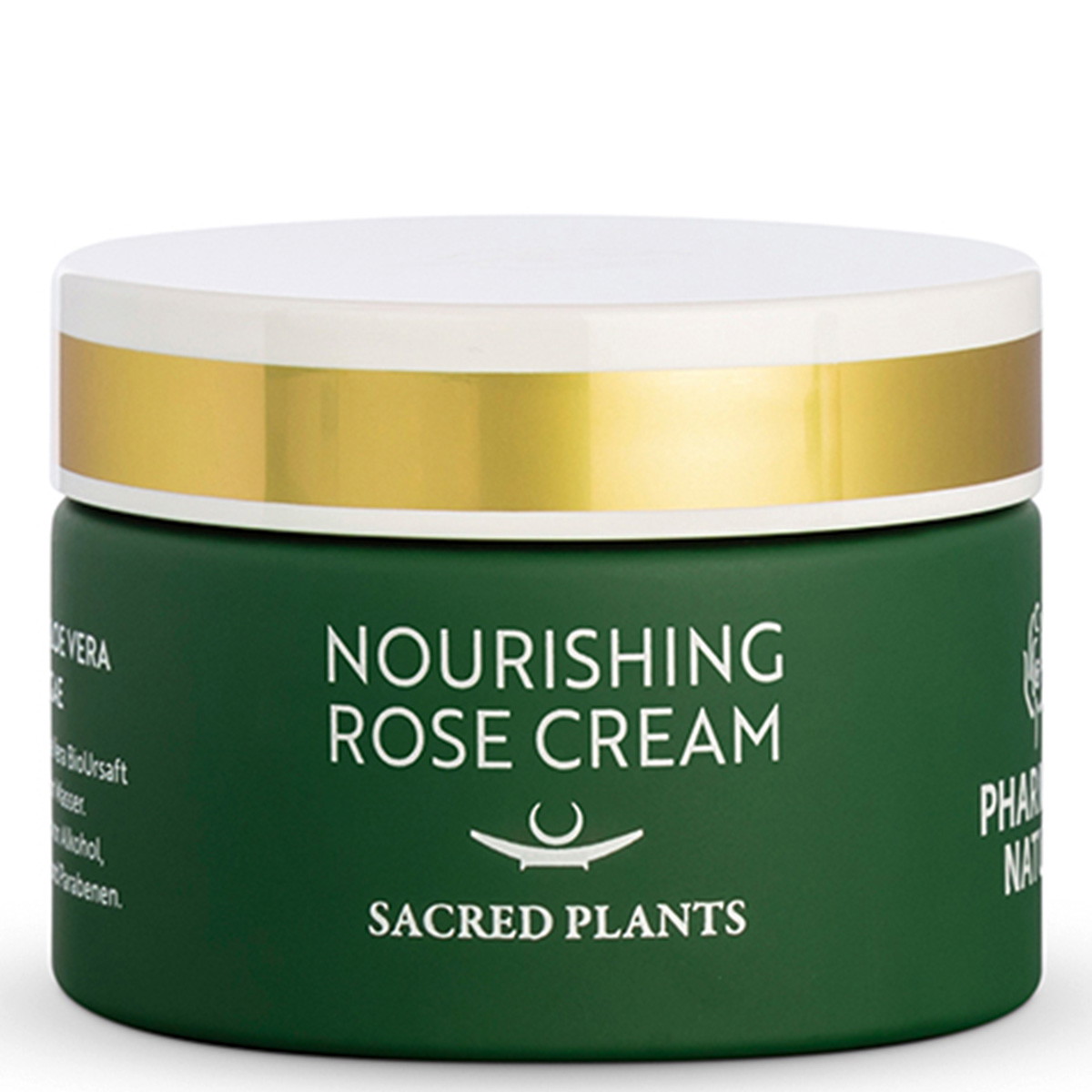 Facial Care Nourishing Rose Cream