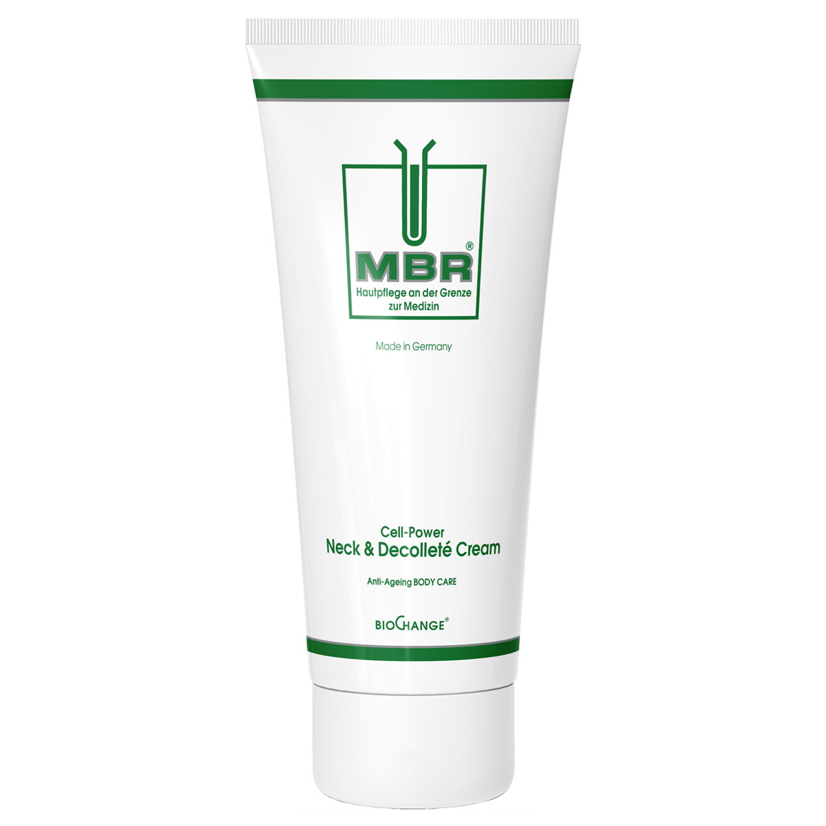 BioChange Anti-Ageing BODY CARE Neck & Decolleté Cream