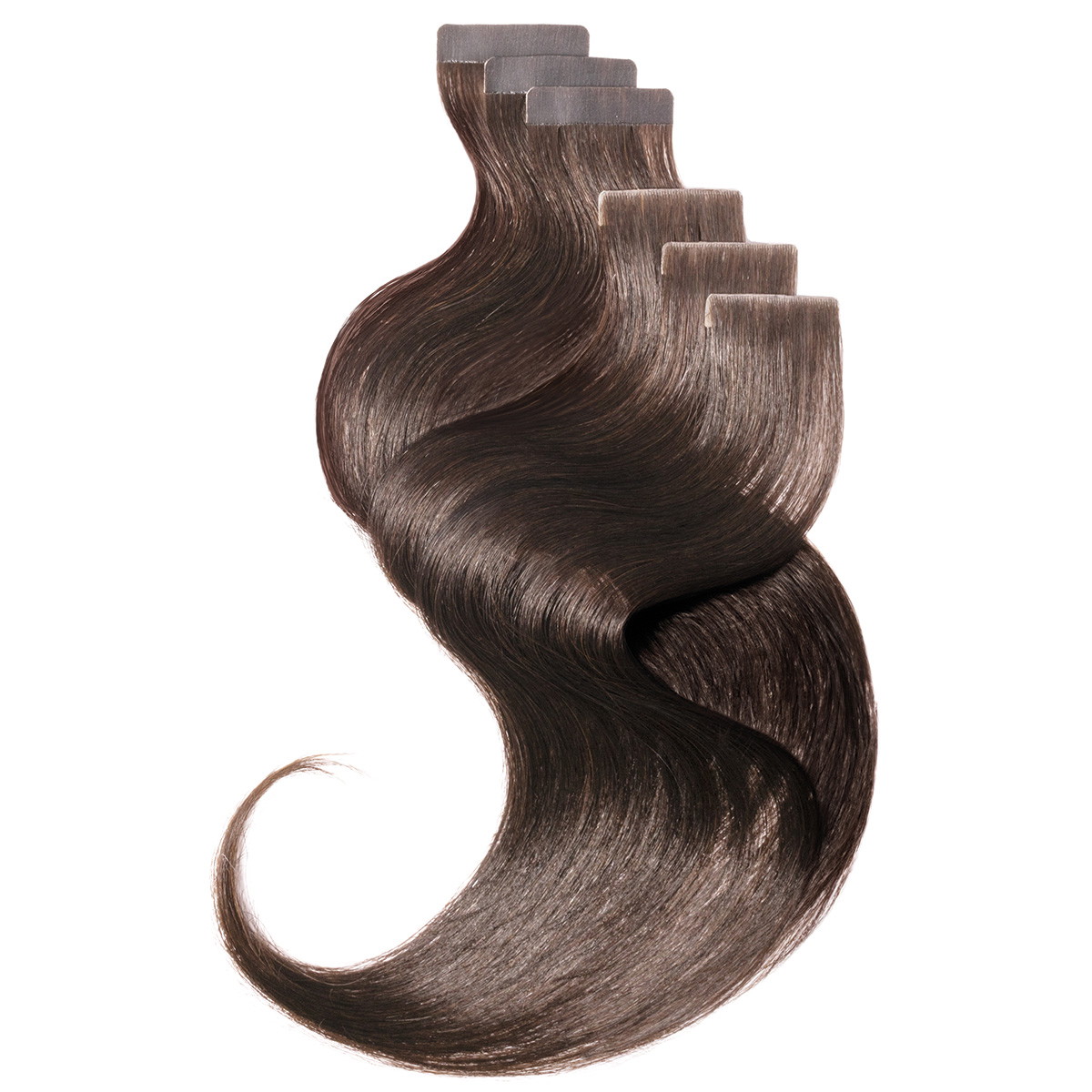 Easy Invisible Tape Extensions 40 cm