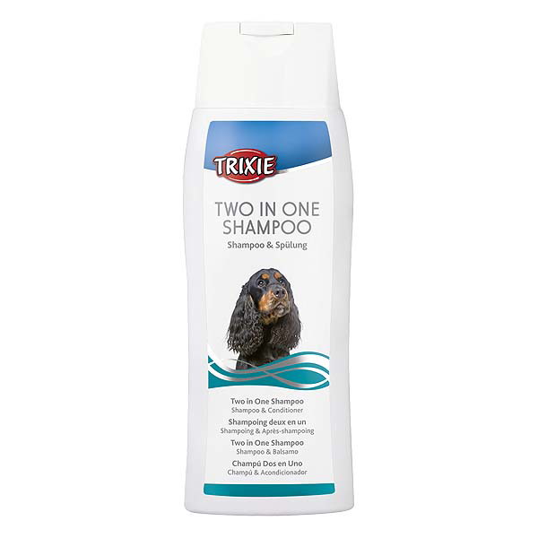 Two in One Shampoo