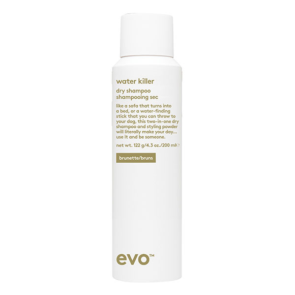 Water Killer Dry Shampoo Brunette