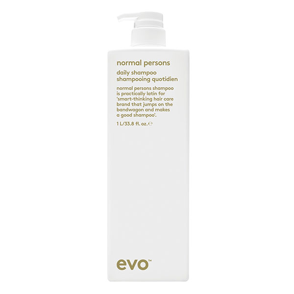 Normal Persons Daily Shampoo