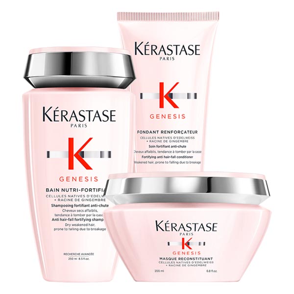 Genesis Hydra Nutri Trio Set