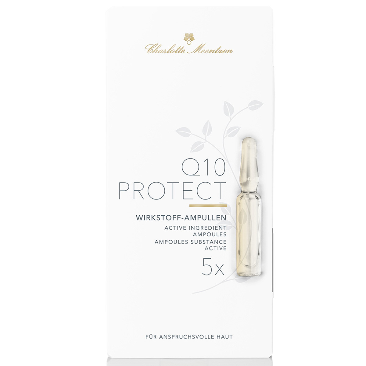 Q10 Protect principio activo ampollas