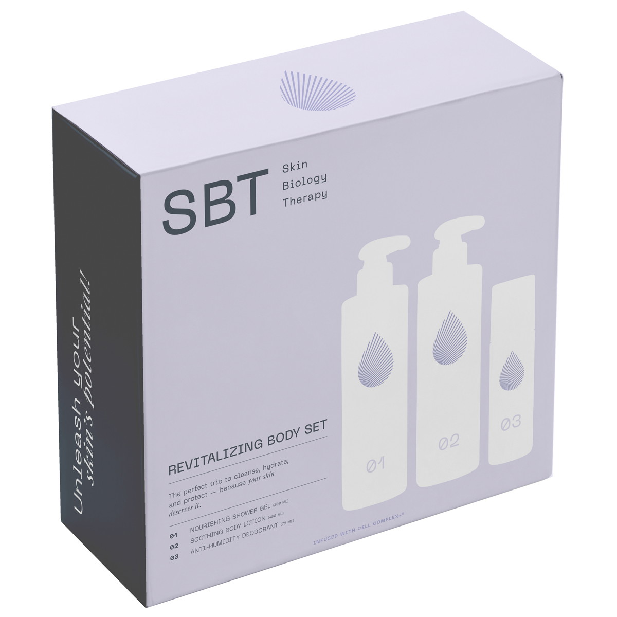 Revitalizing Body Set