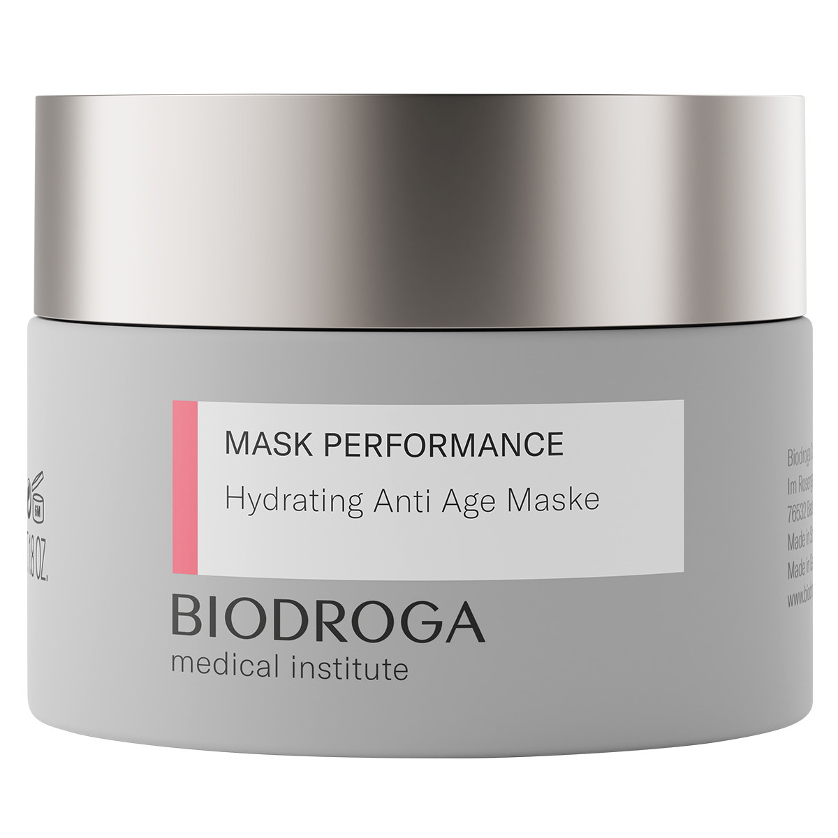 Medical Institute MASK PERFORMANCE Hydrating Anti-Age Maske