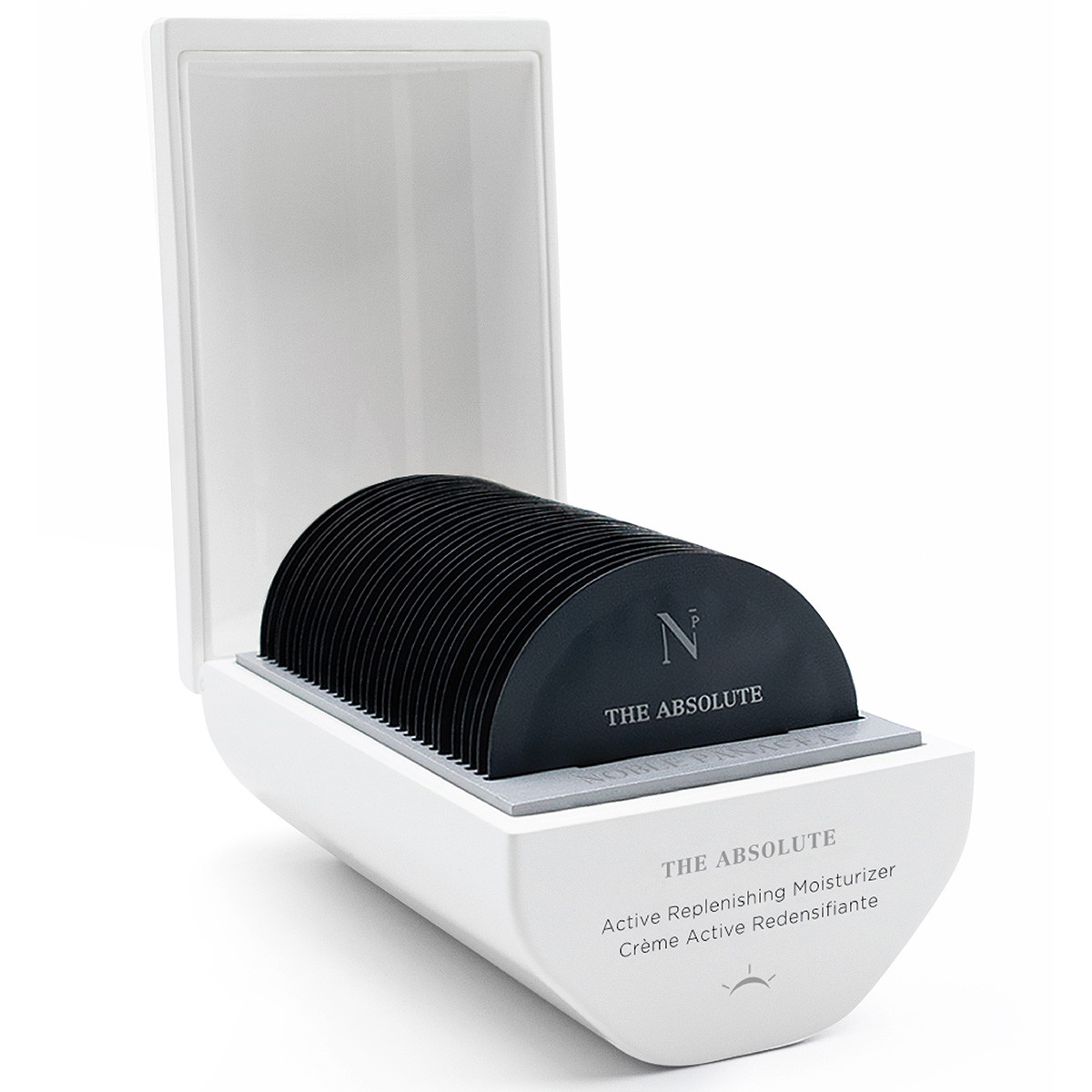 THE ABSOLUTE Active Replenishing Moisturizer