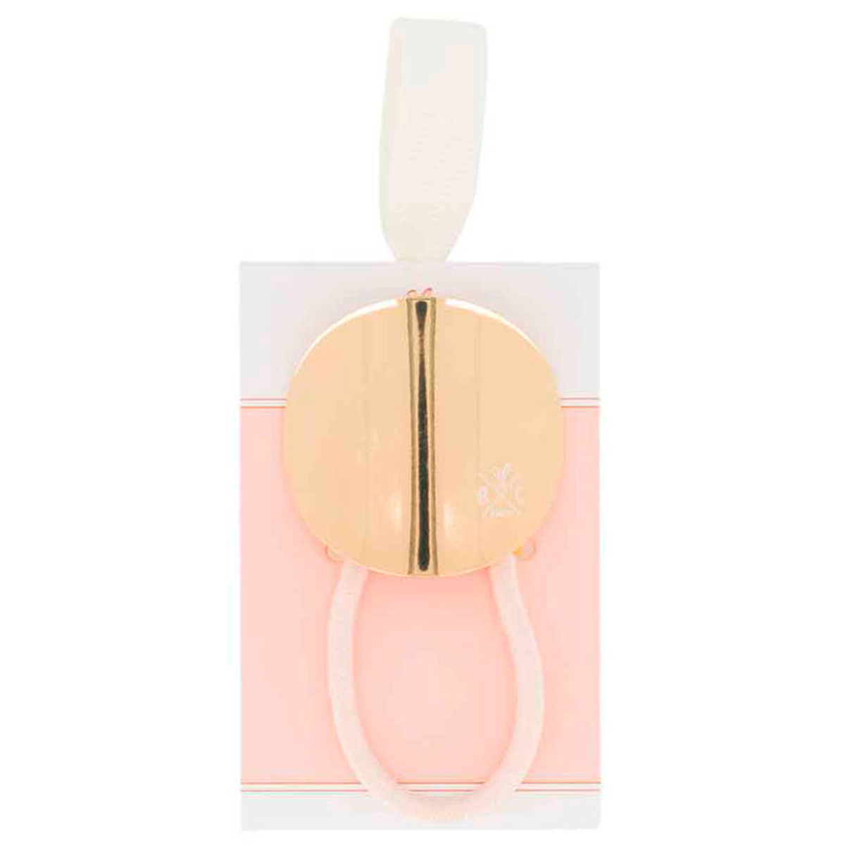 Golden plate elastic