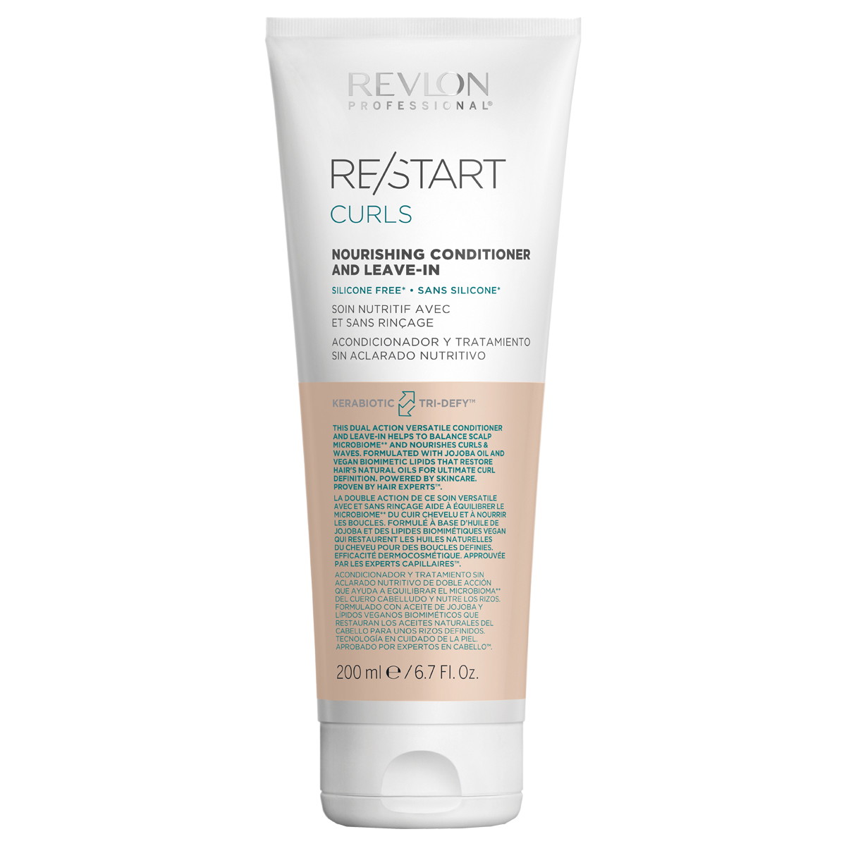 RE/START CURLS NOURISHING CONDITIONER