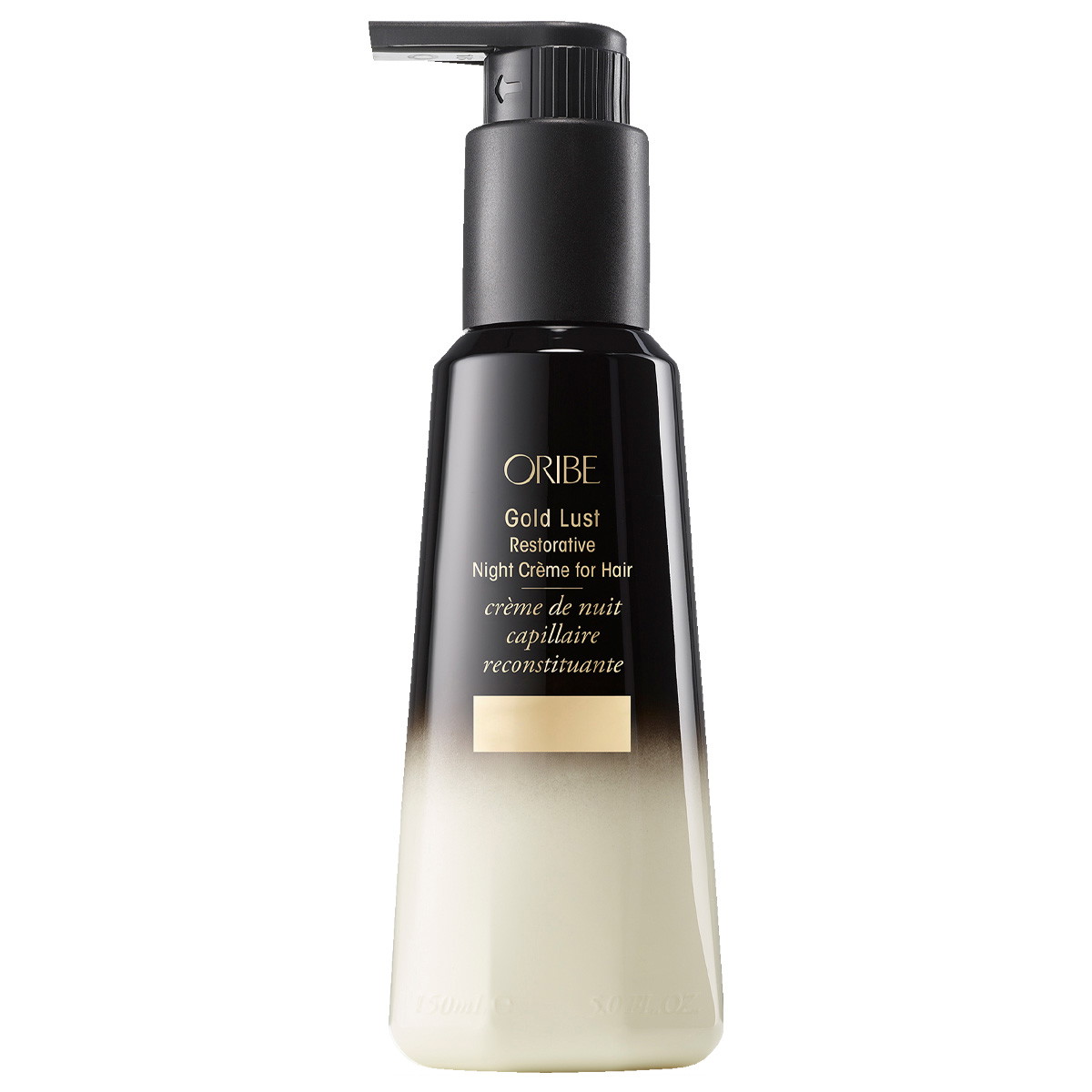 Gold Lust Restorative Night Crème for Hair