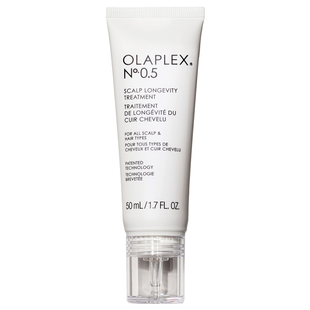 No.0.5 Scalp Longevity Treatment