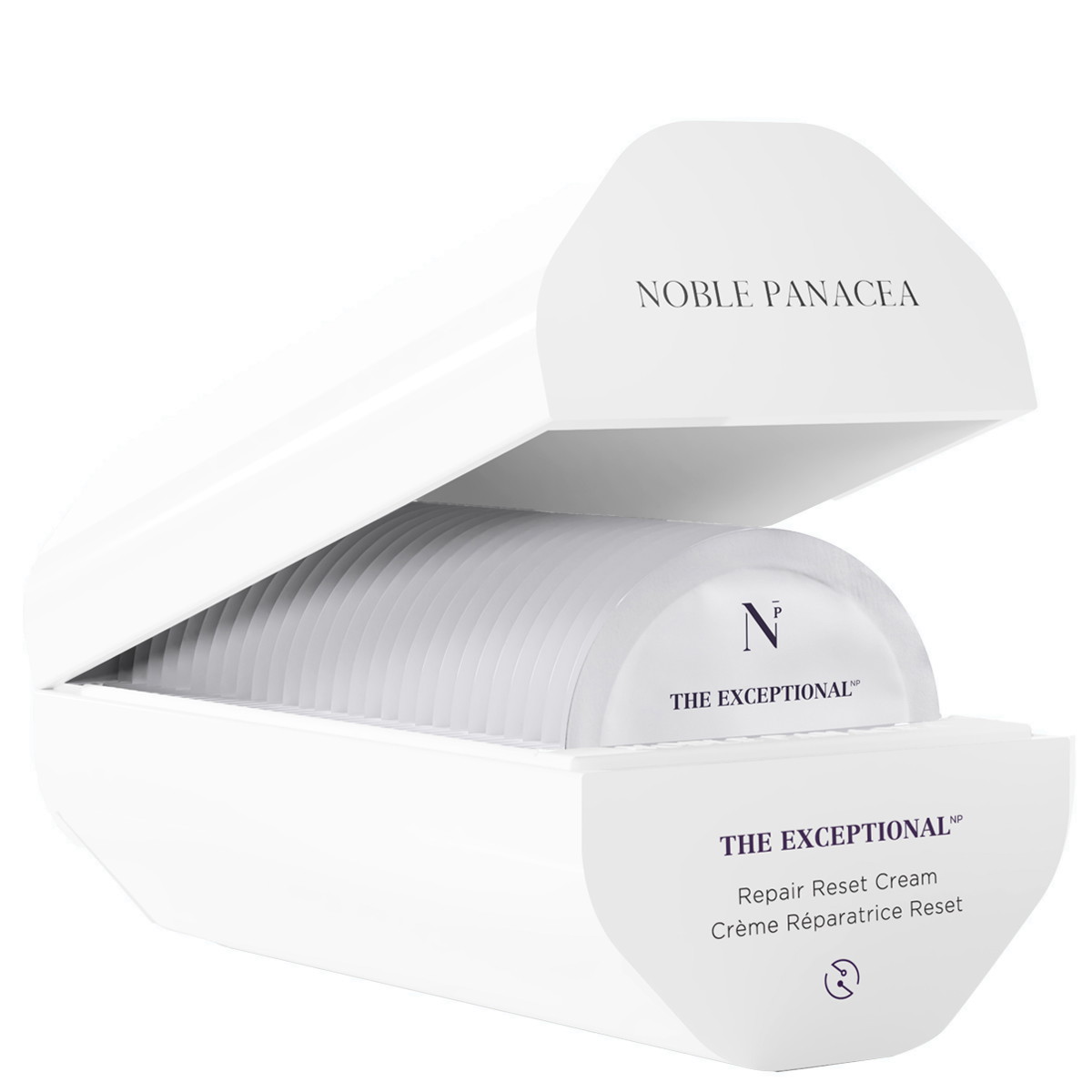 THE EXCEPTIONAL Repair Reset Cream