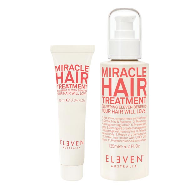 Miracle Hair Treatment