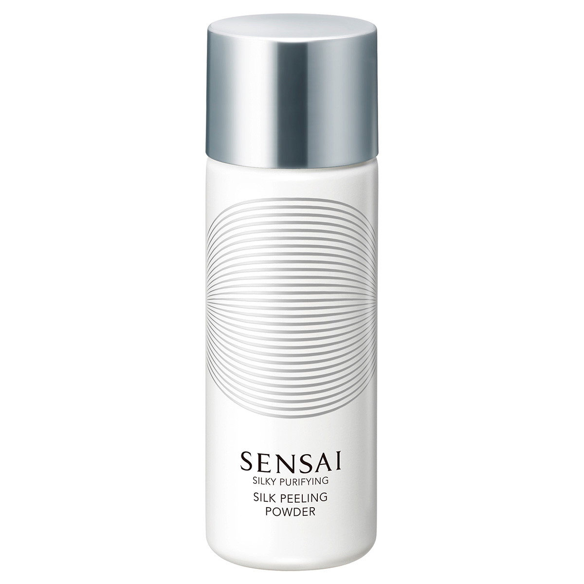 SILKY PURIFYING Silk Peeling Powder