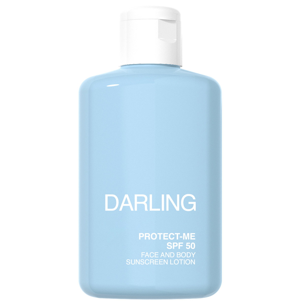 Protect-Me SPF 50 Face and Body Sunscreen Lotion