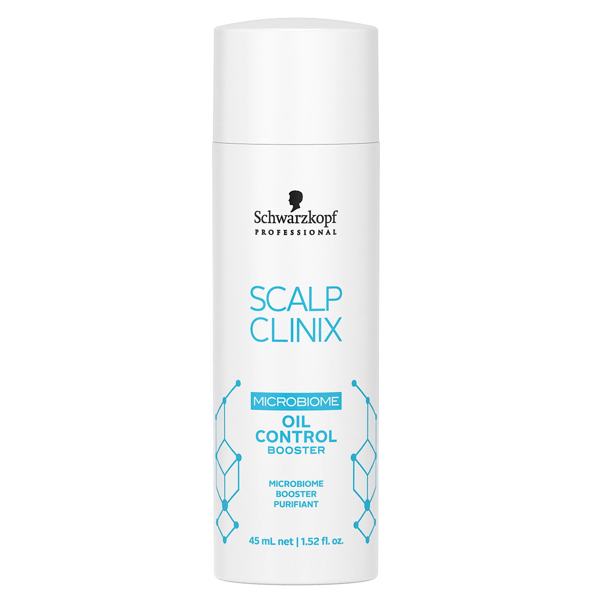 SCALP CLINIX Oil Control Booster