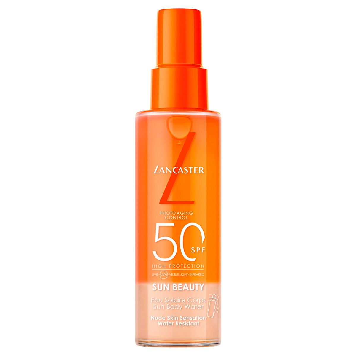 Sun Beauty Body Water SPF 50