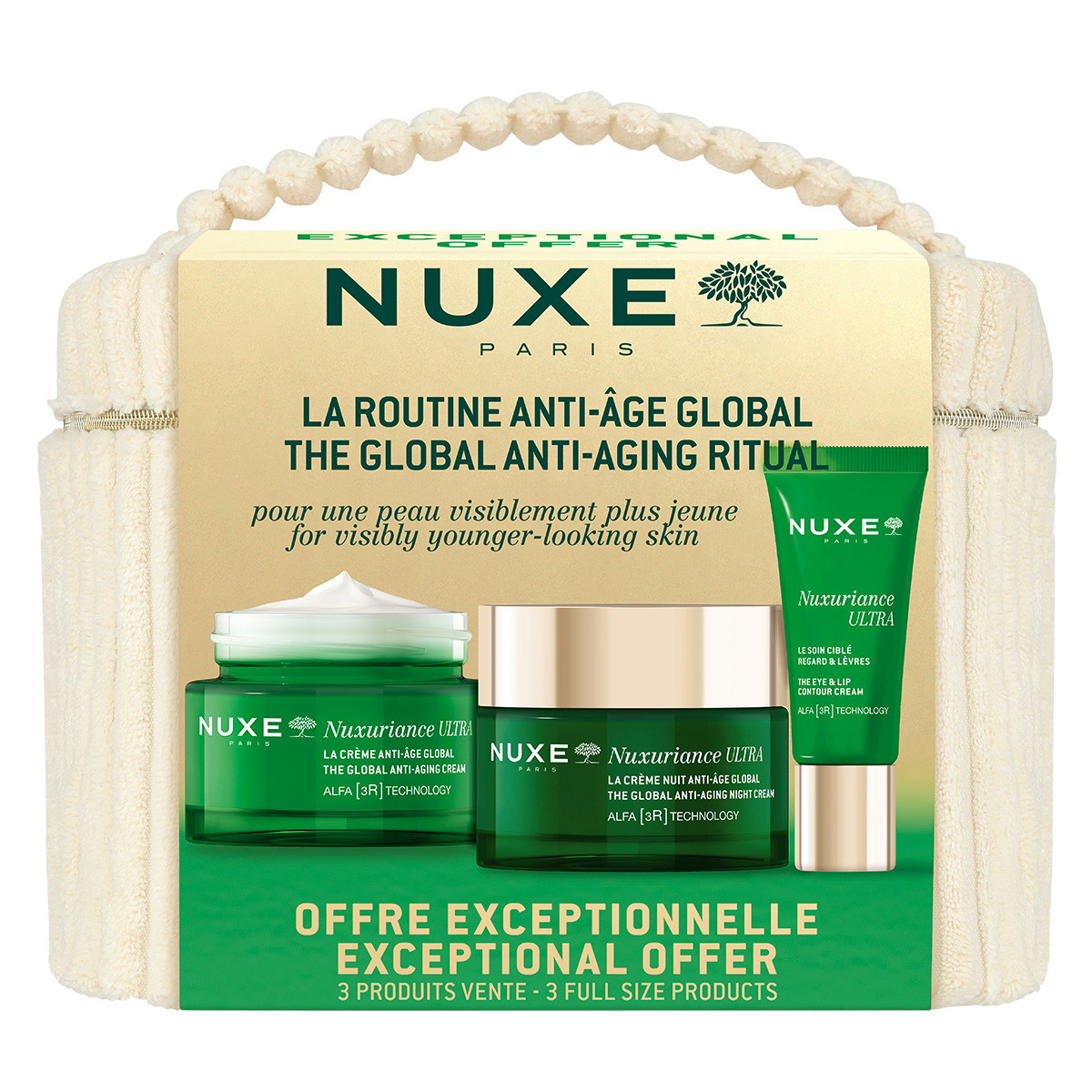 Nuxuriance Ultra Set 2026