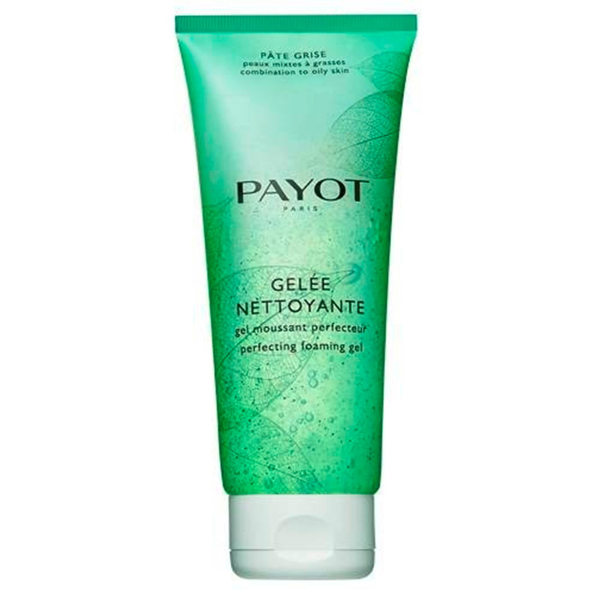Pâte Grise Gelée Nettoyante Gel Moussant Perfecteur