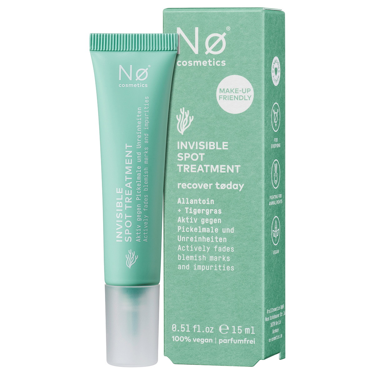 recover tøday Invisible Spot Treatment