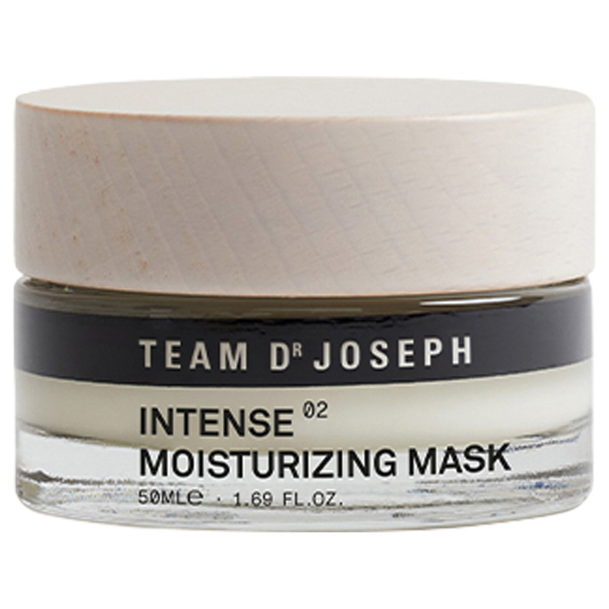 Intense Moisturizing Mask