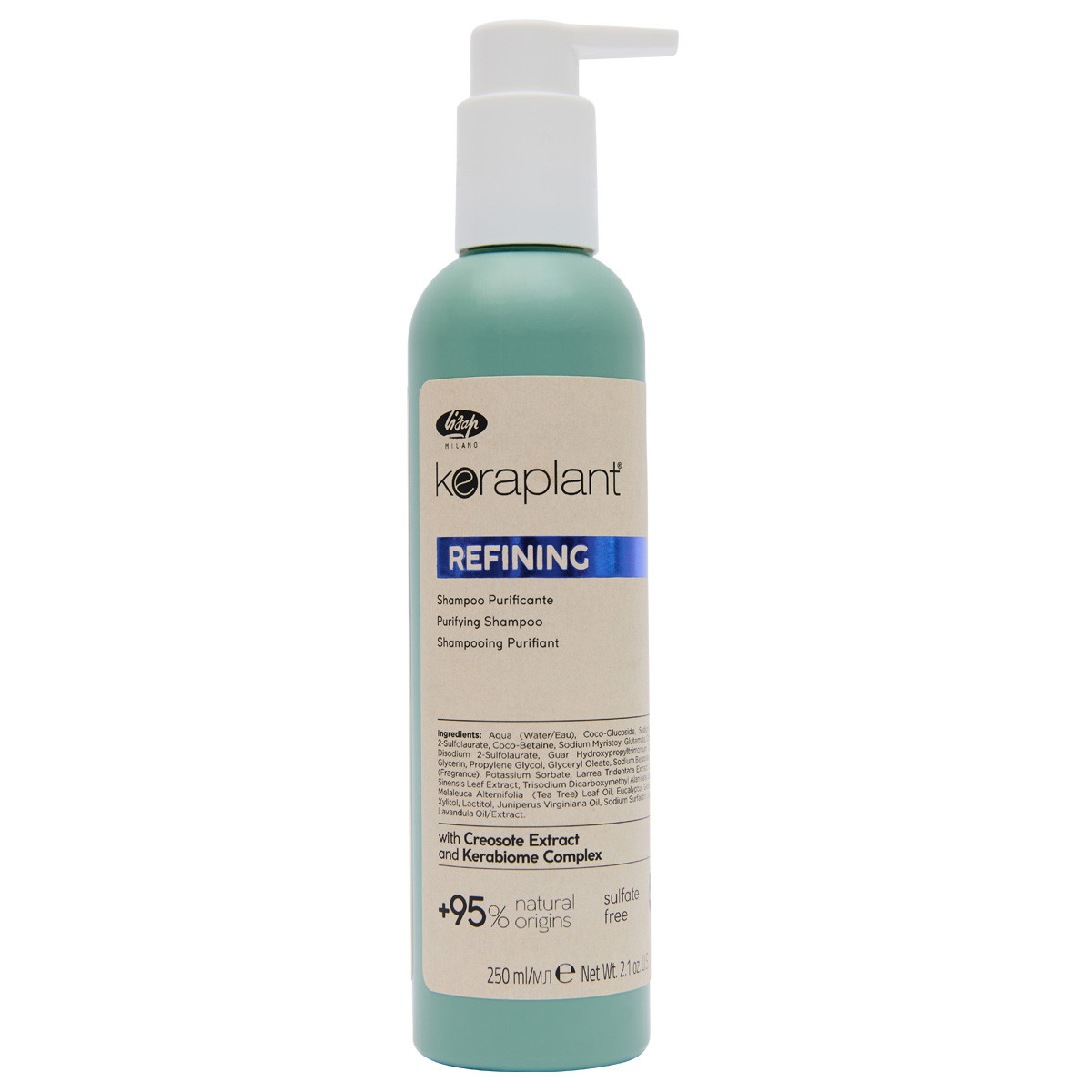 Keraplant Refining Shampoo