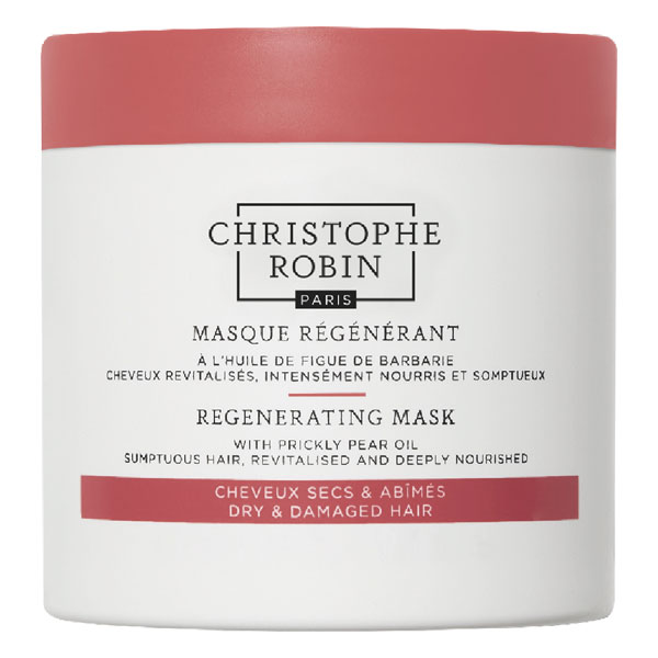 Regenerating Mask with Prickly Pear Oil