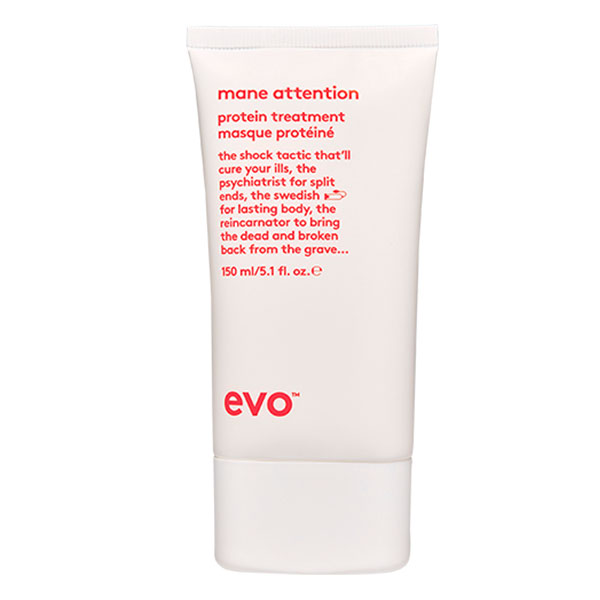 Mane Attention Protein Treatment