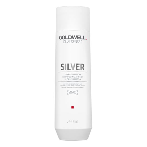 Dualsenses Silver Shampoo