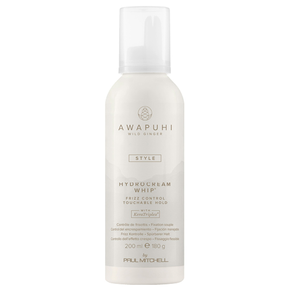 Awapuhi Wild Ginger Hydrocream Whip