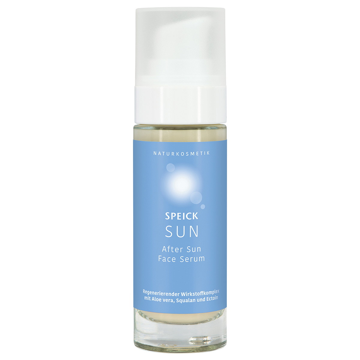 SUN After Sun Face Serum